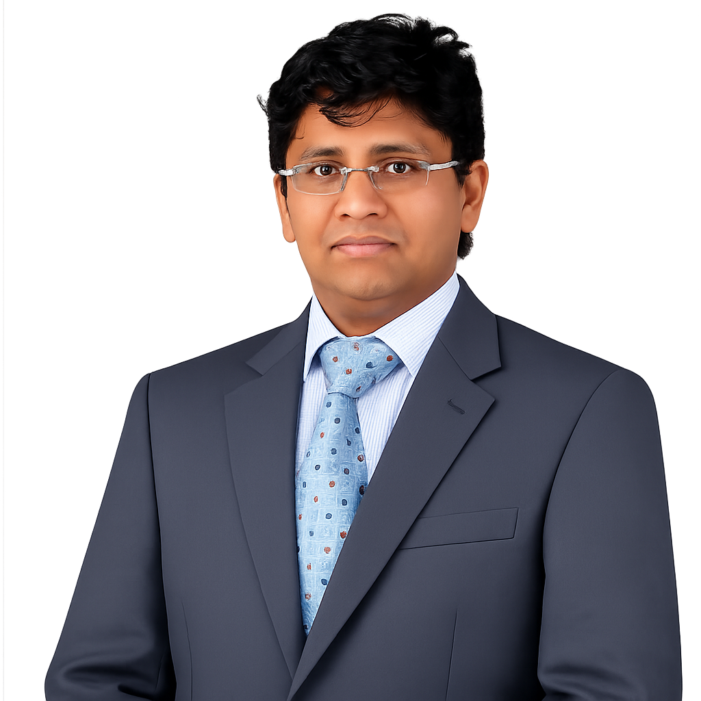 Dr. E. Senthil Kumaran